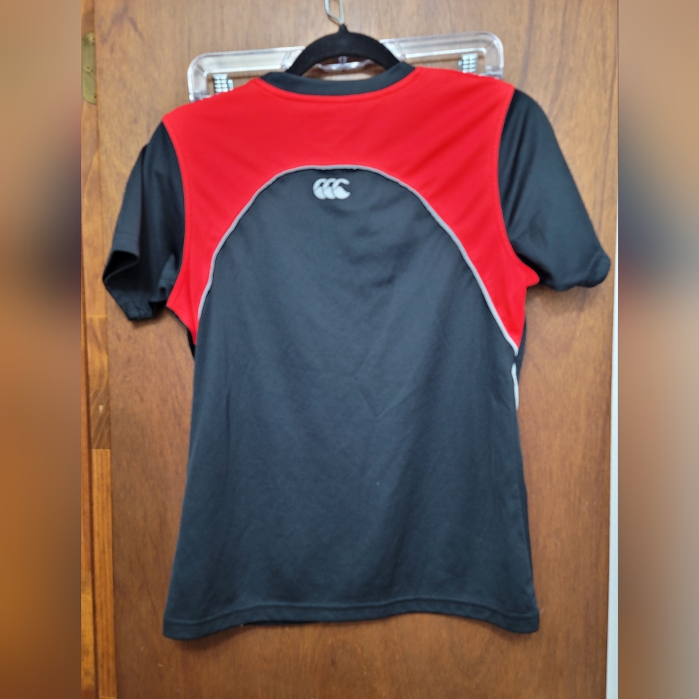 Canterbury Junior Rugby short. Size M. (812) - Picture 3 of 3